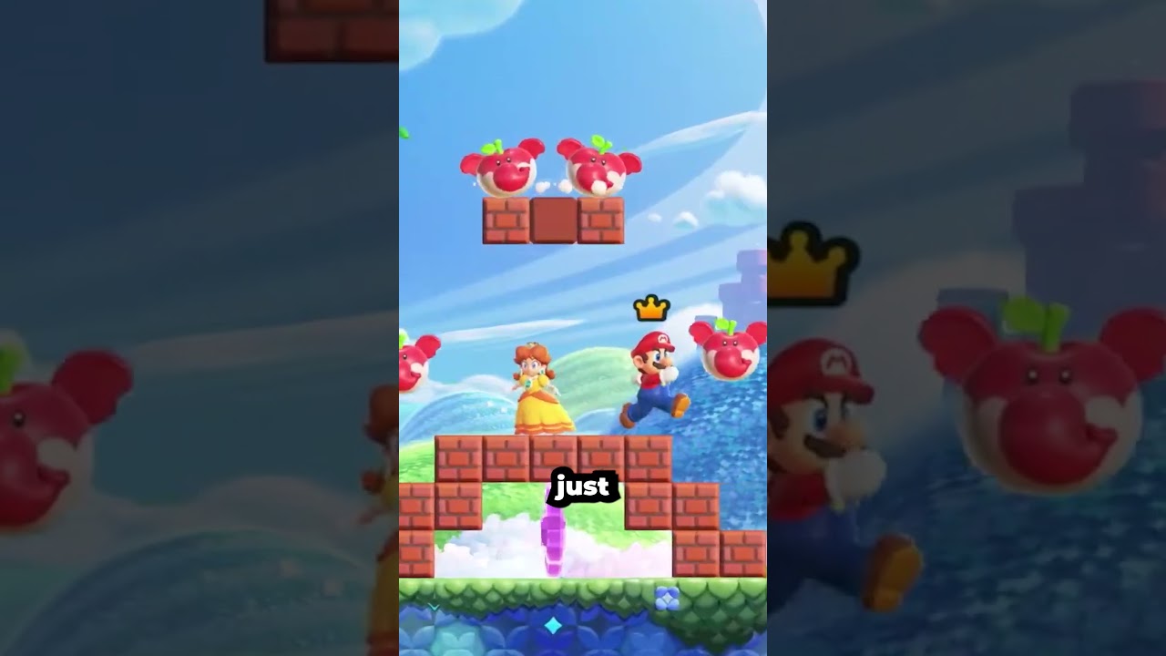 Mario Wonder Has Coop?!