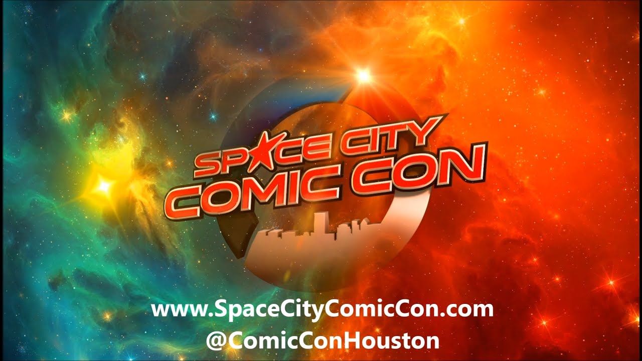 Star Trek Voyager 20th Reunion - Space City Comic Con 2015
