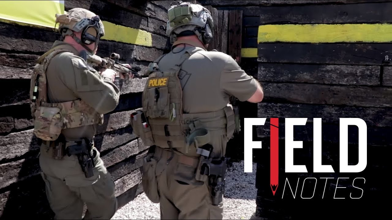 Gunfighter Processor Speed. John Chapman, Field Notes Ep. 34