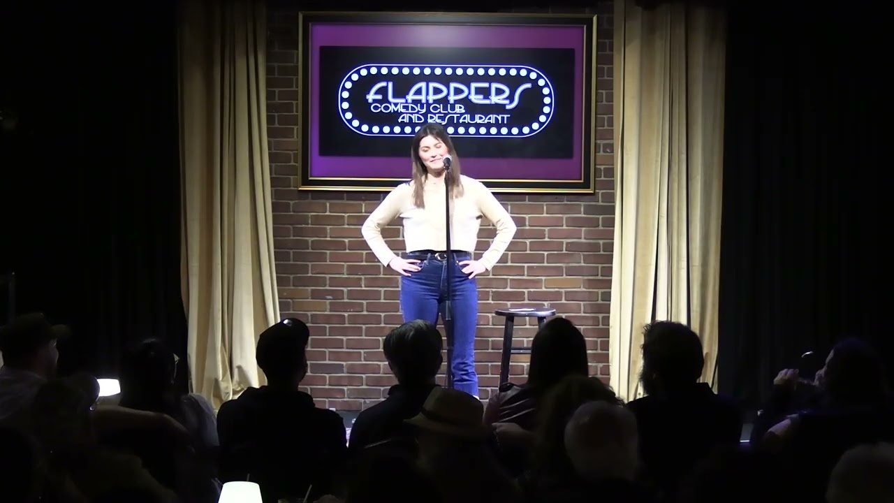 Madeline Beatty | Flappers Comedy Stand Up 2/15/26