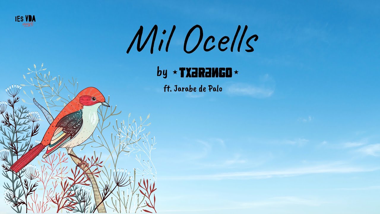 Ukelele Play Along - Mil Ocells - Txarango ft. Jarabe de Palo