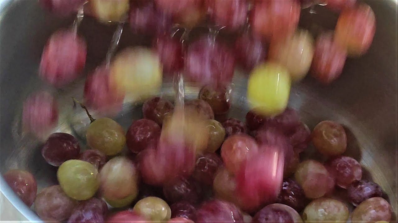 SALSA DE UVAS