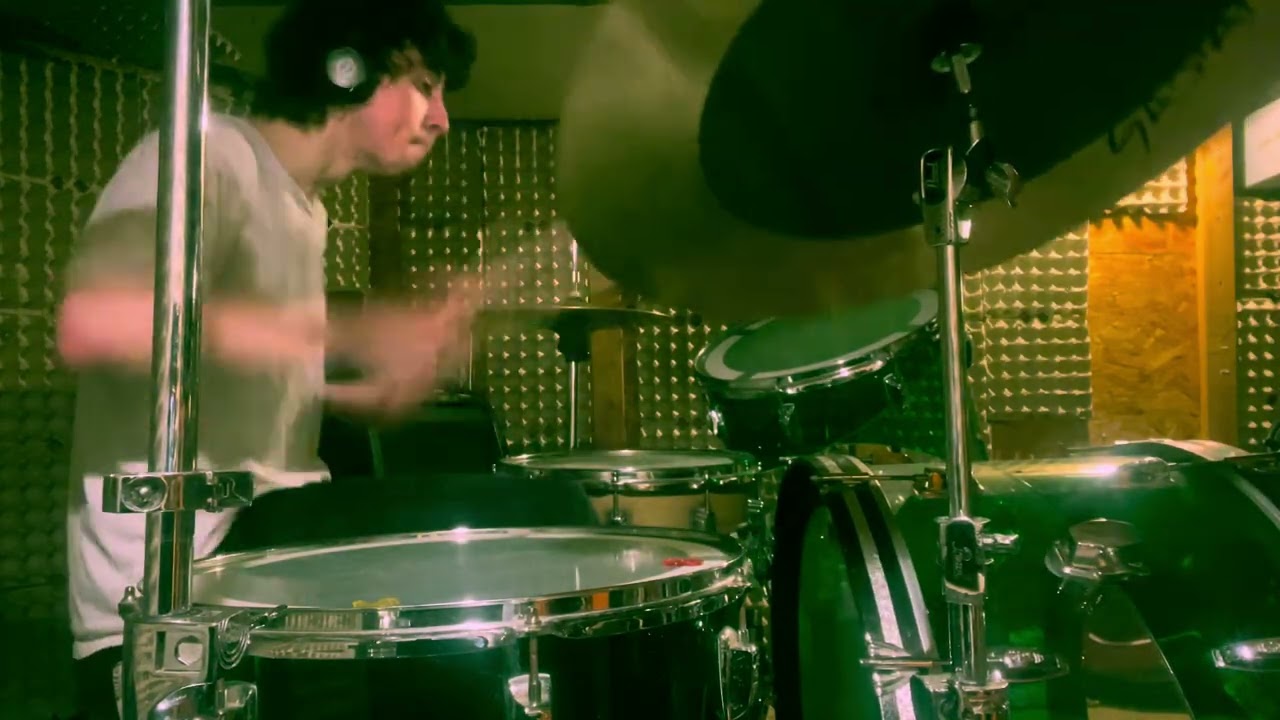 BEER - MURPHY’S LAW - DRUMS