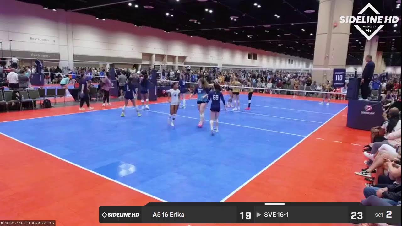 A5 16 Erika vs. SVE 16-1 (2026.03.01)