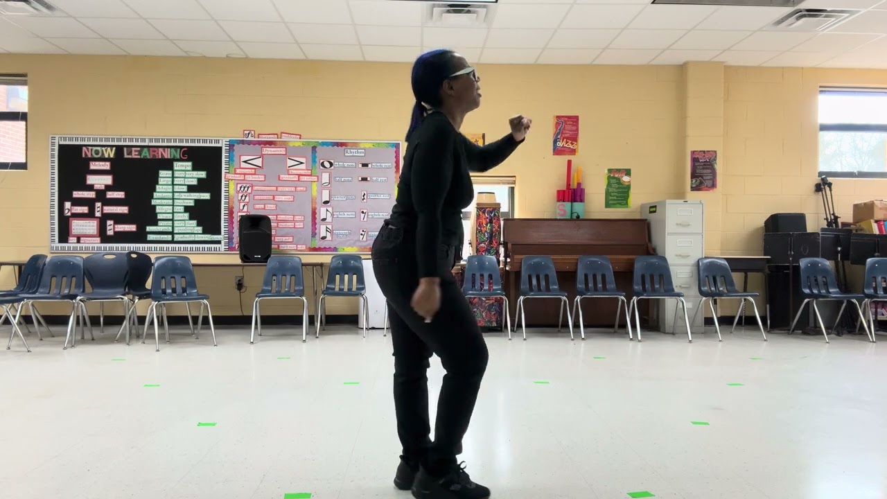 4th Grade- I Want You Back by the Jackson 5