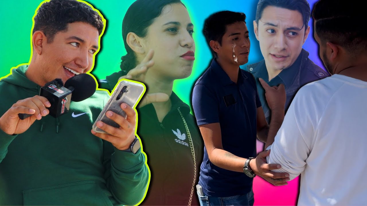 INFIELES T-6 | Arruinamos su boda 👬💔🤵🏻Ep.87 - Diego Moreno