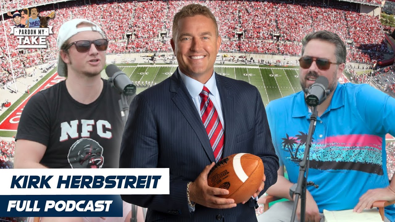 College Football is BACK (feat. Kirk Herbsitreit)