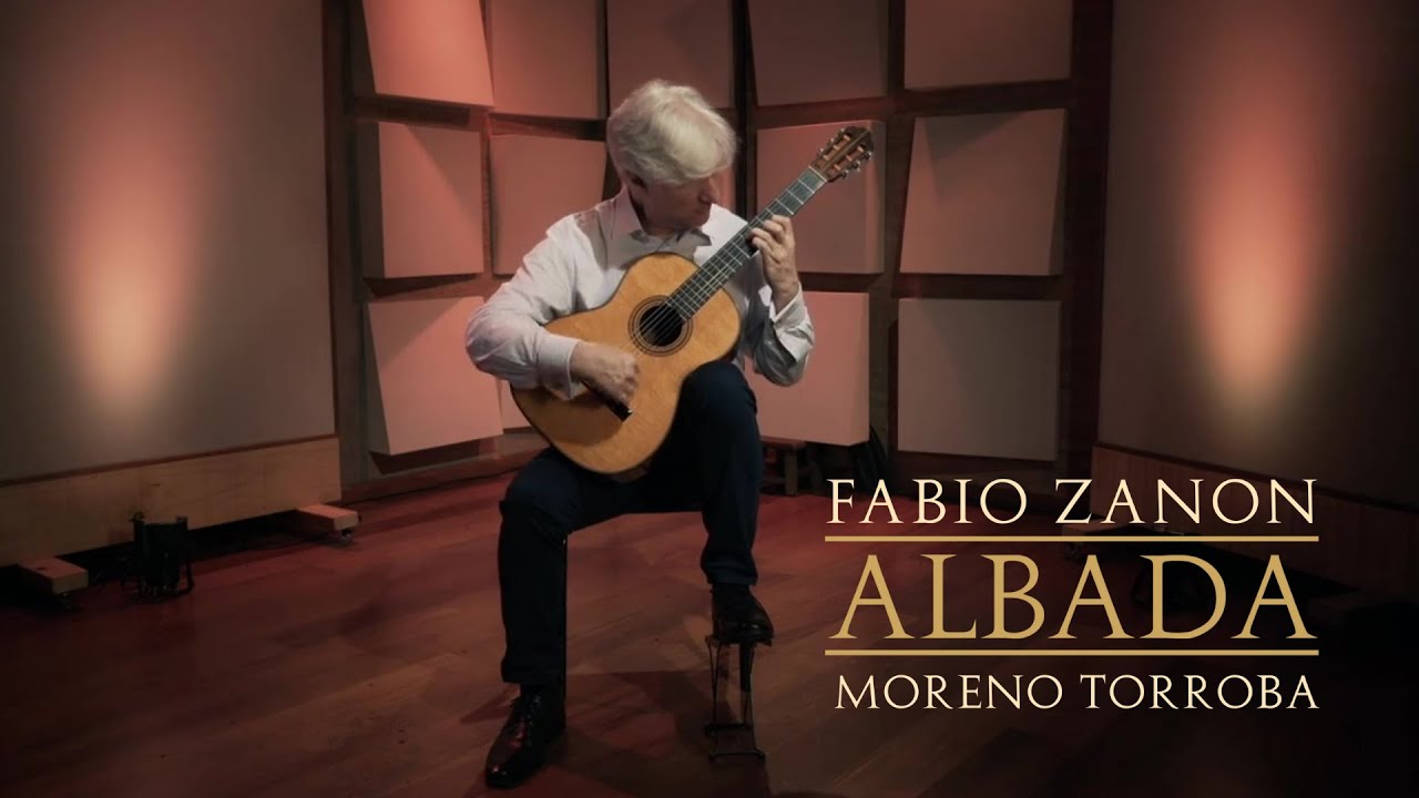 Fabio Zanon I Albada (from Piezas Caracteristicas) - Moreno Torroba