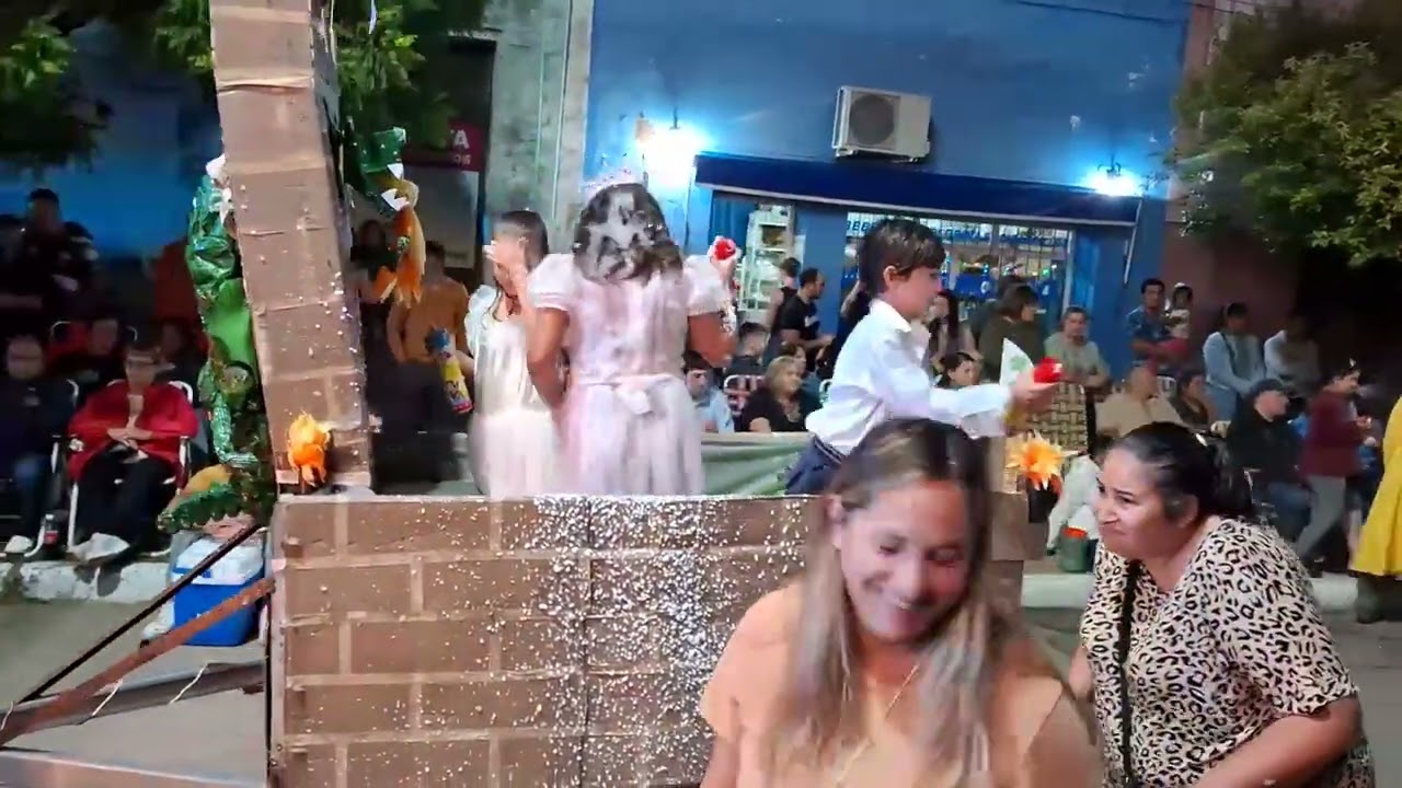 Carnaval Gral. Pinto - 15-16 Febrero de 2026