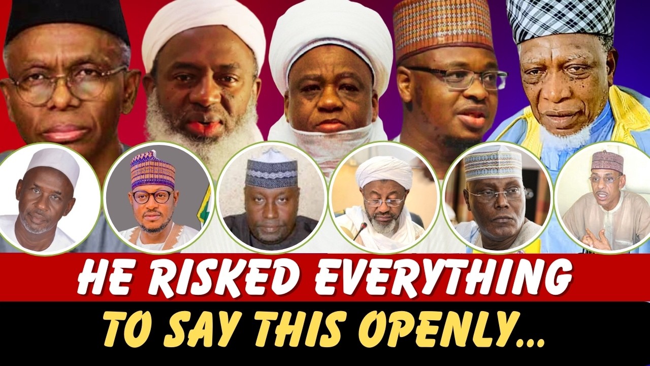 “FULANI CONTROL EVERYTHING!” HAUSA YOUTH BEGS IGBO & YORUBA: HELP US TAKE BACK OUR LAND FROM FULANI