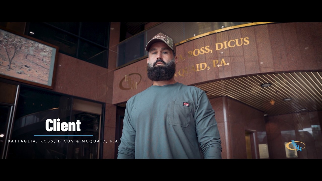 Criminal Defense Testimonial | Battaglia, Ross, Dicus & McQuaid, P.A.