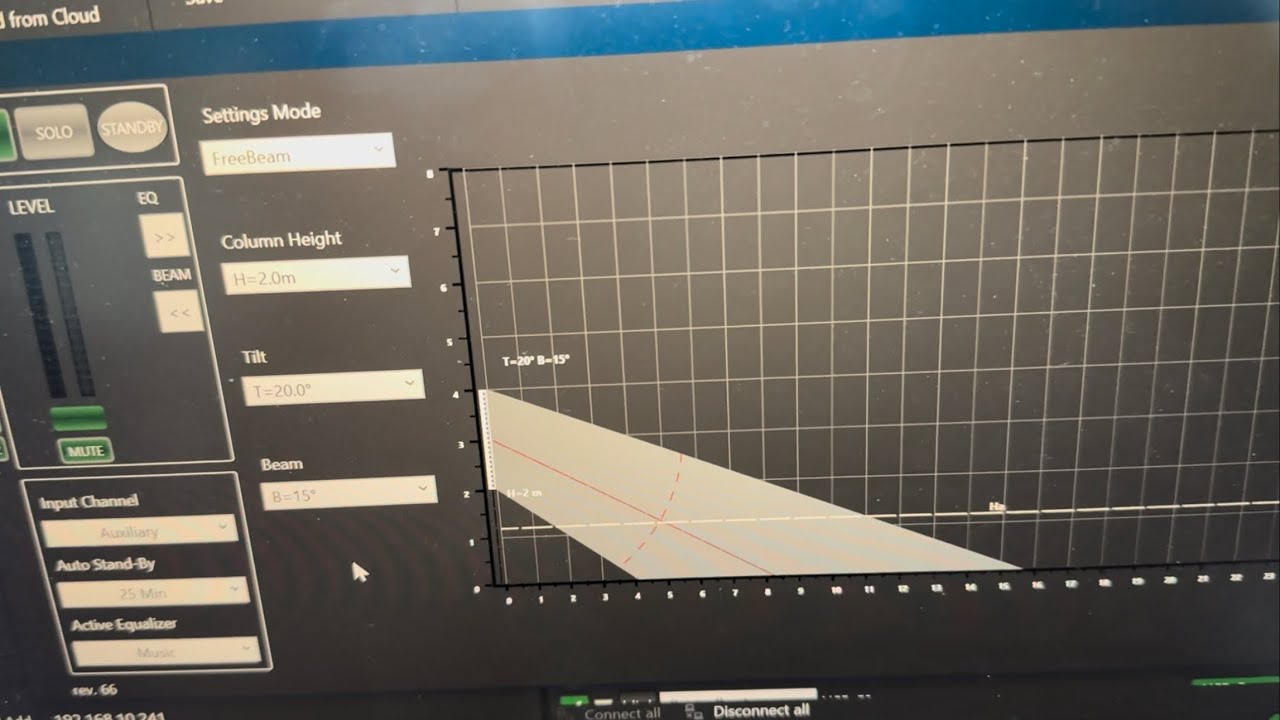 RCF VSA 1250 Version II Digitally Steerable Column Array Review and Our Thoughts