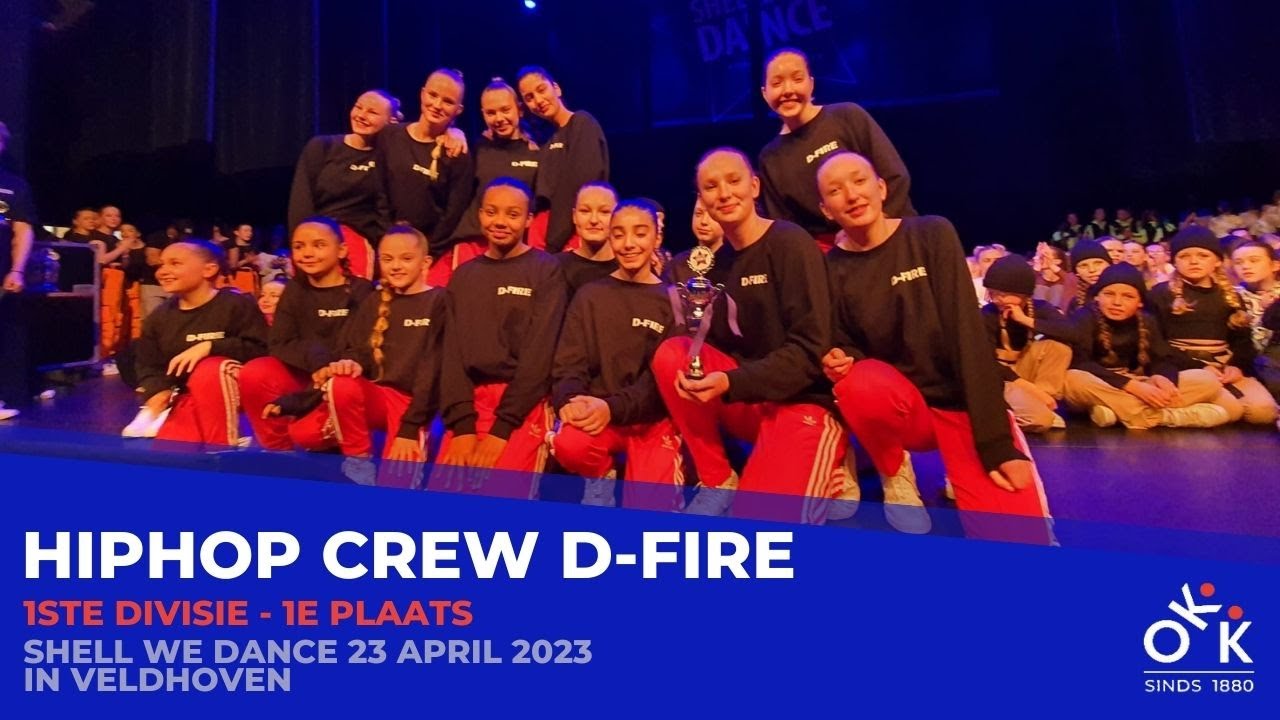 Shell We Dance: D-Fire