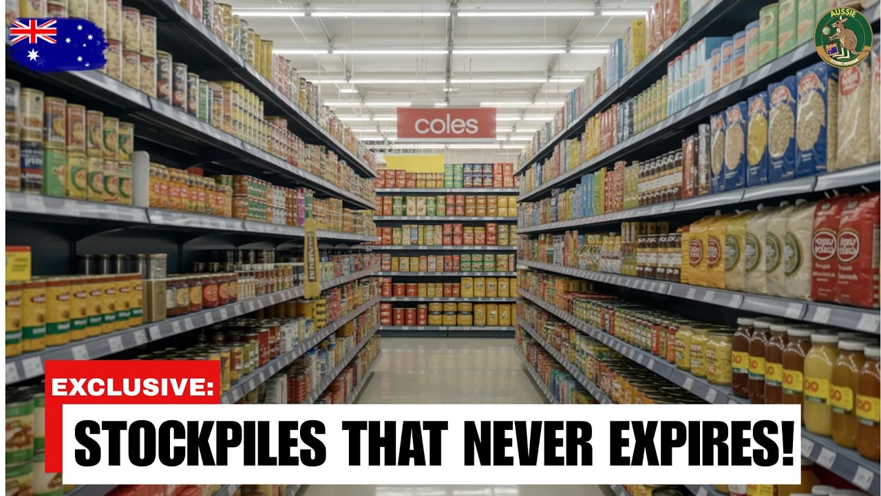 16 Non-Negotiable Groceries in Australia To Stockpile That Never Expire!