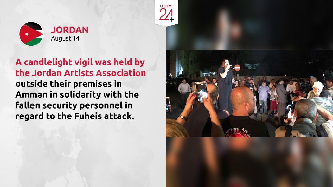 NEWS BRIEF Fuheis attack: An intelligence failure?