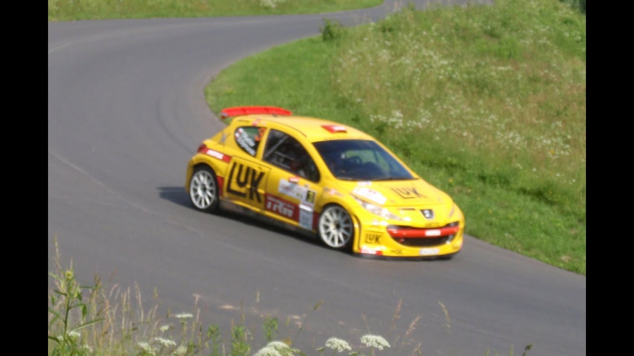 Rajd Karkonoski - Rajdowe Samochodowe Mistrzostwa Polski - Polish Rally Championship
