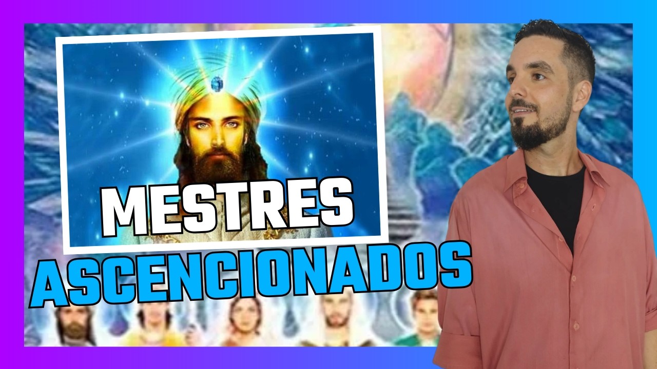 Mestres Ascensionados
