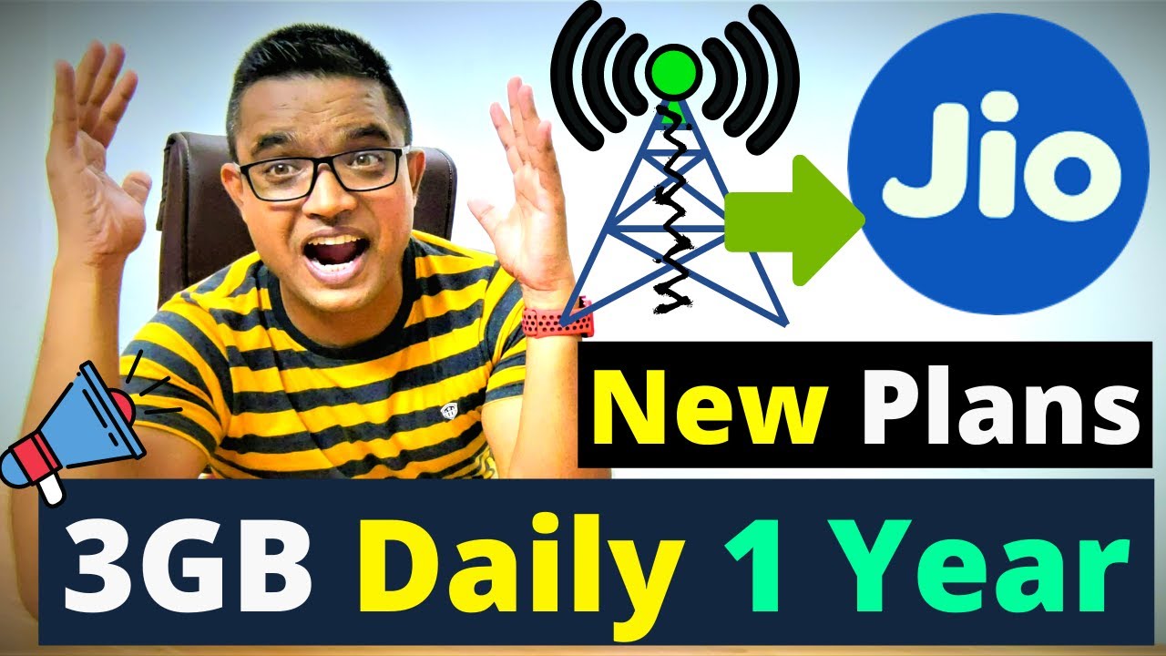 Jio New Prepaid Plans Launch 2022 | Jio Disney+ Hotstar Premium Subscription Free For 1 Year