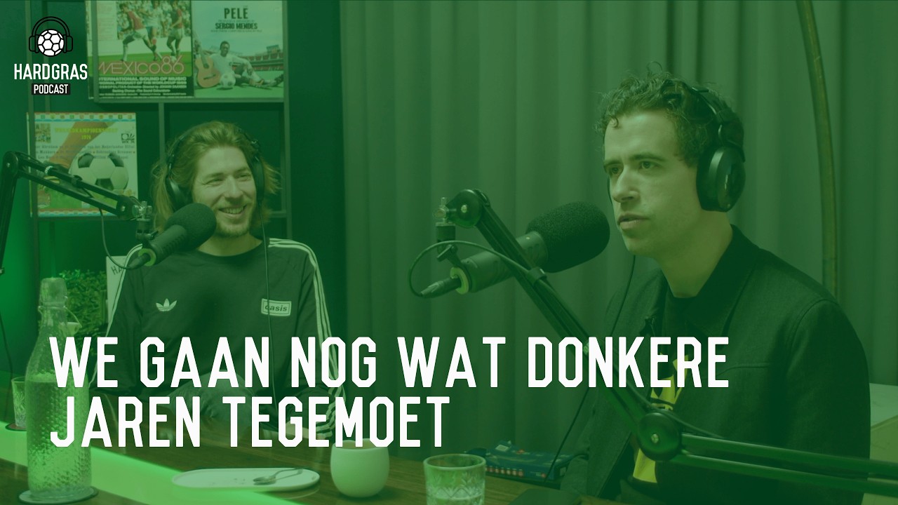 We gaan nog wat donkere jaren tegemoet