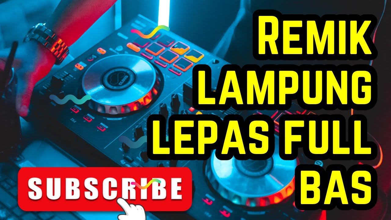 Remik lampung lepas landas no vocall