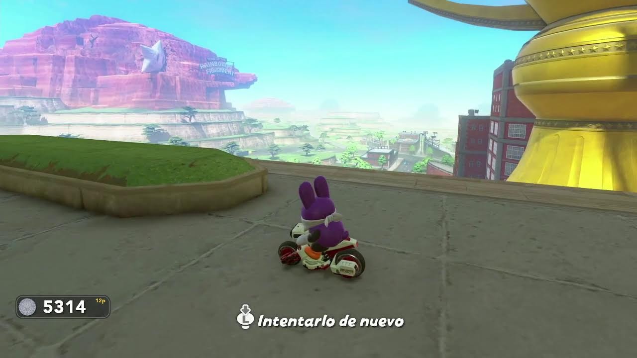 Mario Kart World Competitive Lounge Season 2 - #22