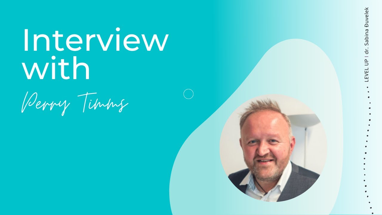 Inteview with Perry Timms: Transformation of a Company - How to Shift Mindset & Behaviour?