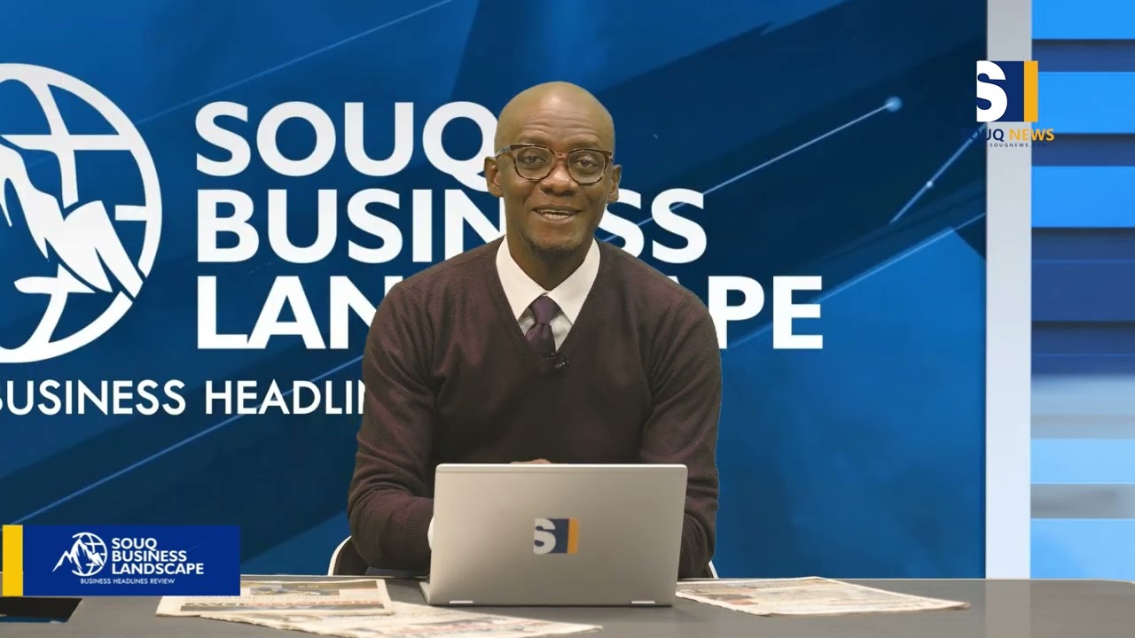 Nigeria's Dangote Refinery and India&rsquo;s Green Minerals Push | SOUQ Business Landscape