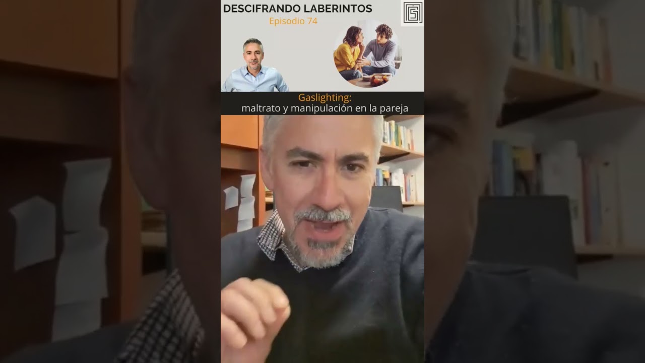 #Gaslight #manipulaci&oacute;n #saludmental #buenestaremocional #estoicismo  #DescifrandoLaberintos