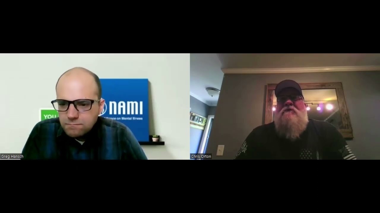 NAMI Texas #FrontlineWellness Webinar: Law Enforcement Mental Health
