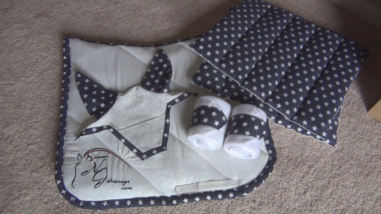 DIY Schabracke Sternchen-Set selbernähen einfache Anleitung 3#