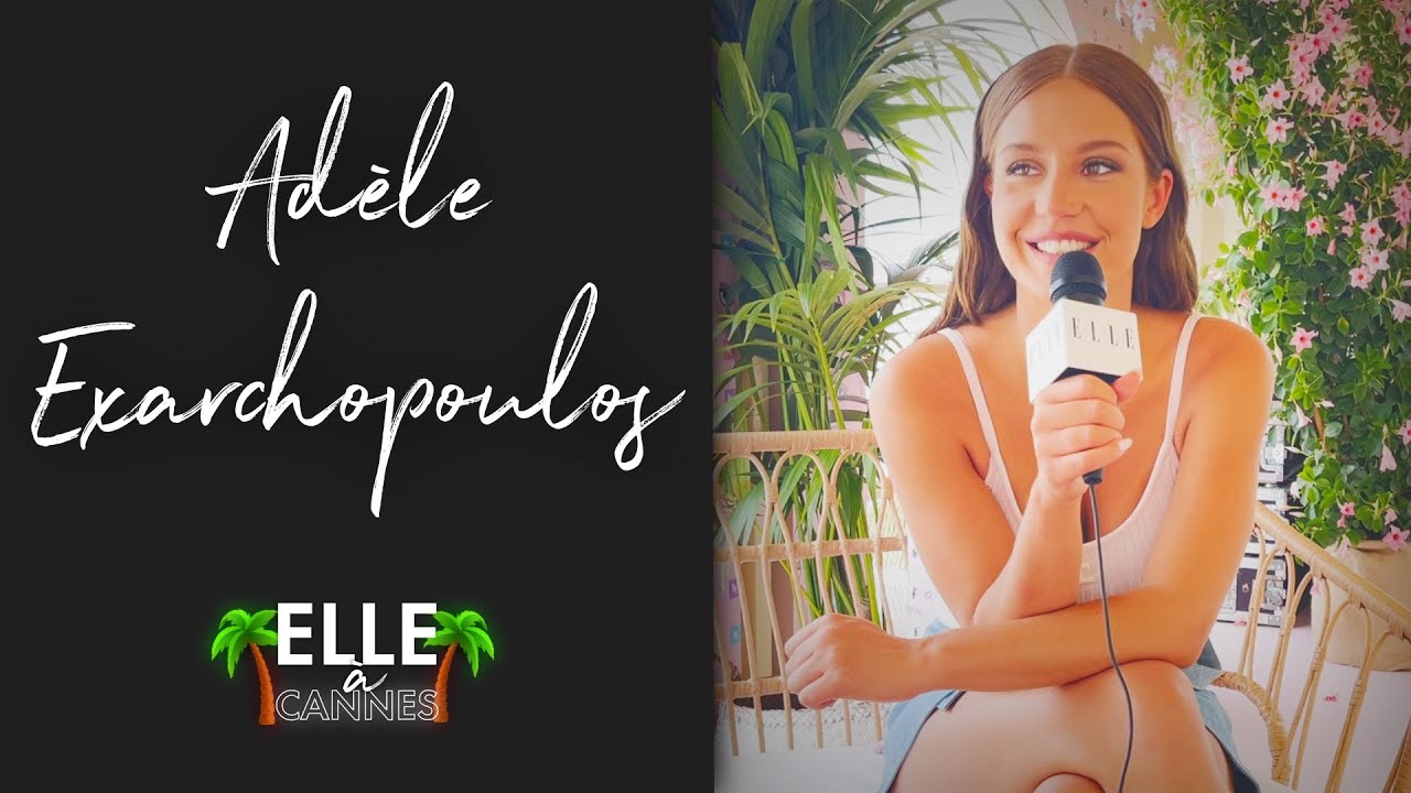 Cannes 2021: Ad&egrave;le Exarchopoulos &ldquo;Doesn&rsquo;t Give a Fuck&rdquo;