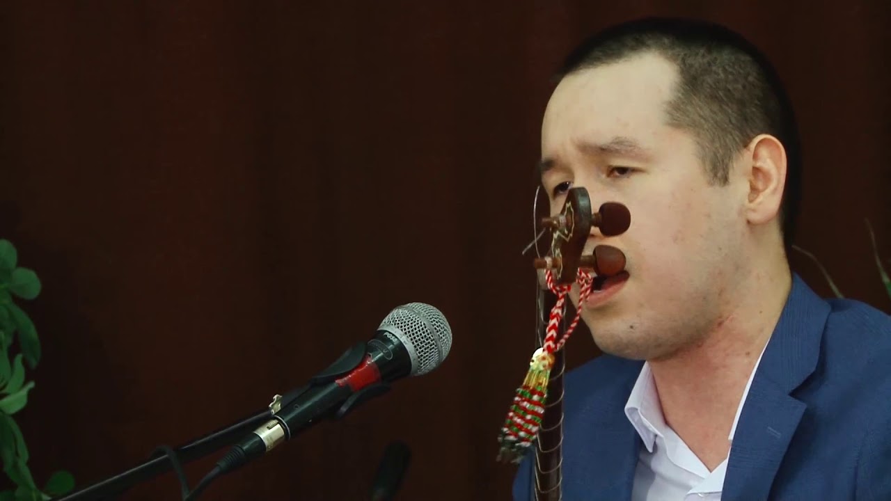 ДОМБЫРА - ДАСТАН. Дәстүрлі әнші Нұрым АСҚАНОВ. Жүргізуші Бердіхан ӘЛМЕН. 6.05.2020 ж. СӨЗ БЕН САЗ