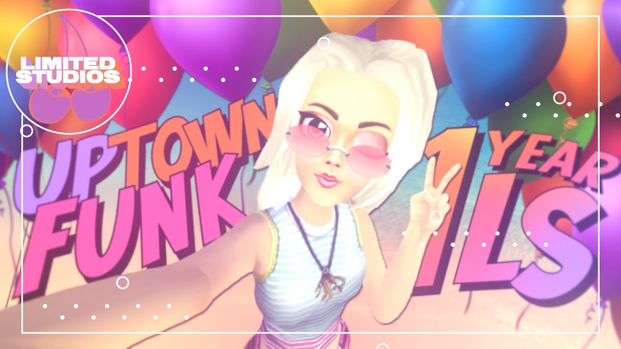 [LS] UPTOWN FUNK - FULL SSO MEP