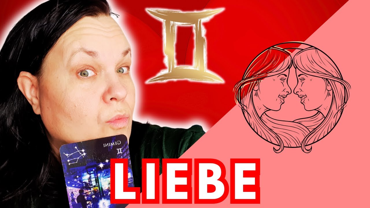 ZWILLINGE 💛 Botschaft der LIEBE - DAS sagt sie Dir (WOW)