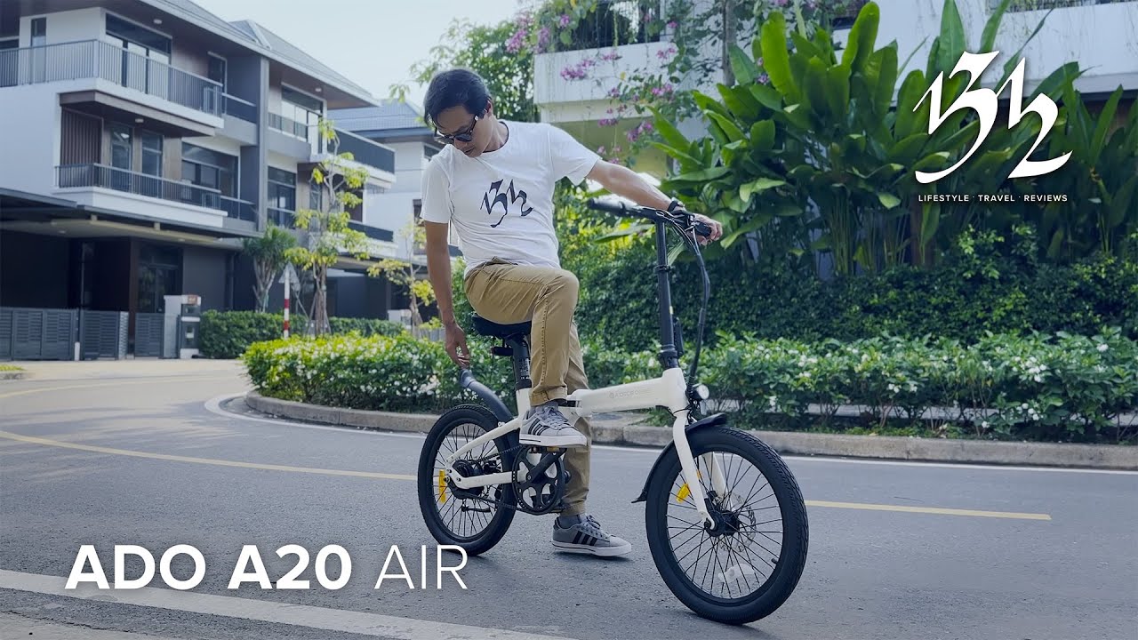 Xe đạp Ado A20 Air - 1312