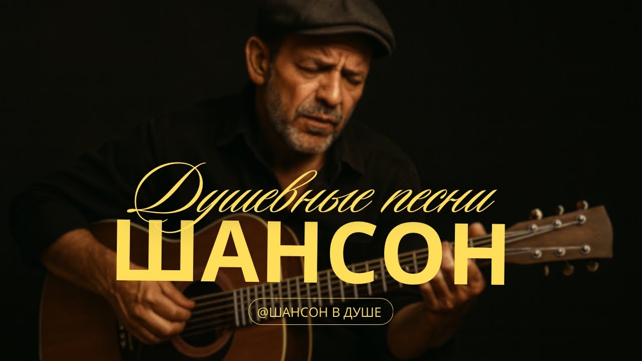 ДУШЕВНЫЕ ПЕСНИ | ПЕСНИ, КОТОРЫЕ ЗАДЕВАЮТ ДУШУ | НАСТОЯЩИЙ ШАНСОН #русскийшансон #шансон #музыка