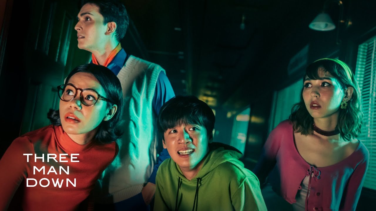 Friend Zone - Three Man Down |Official MV|