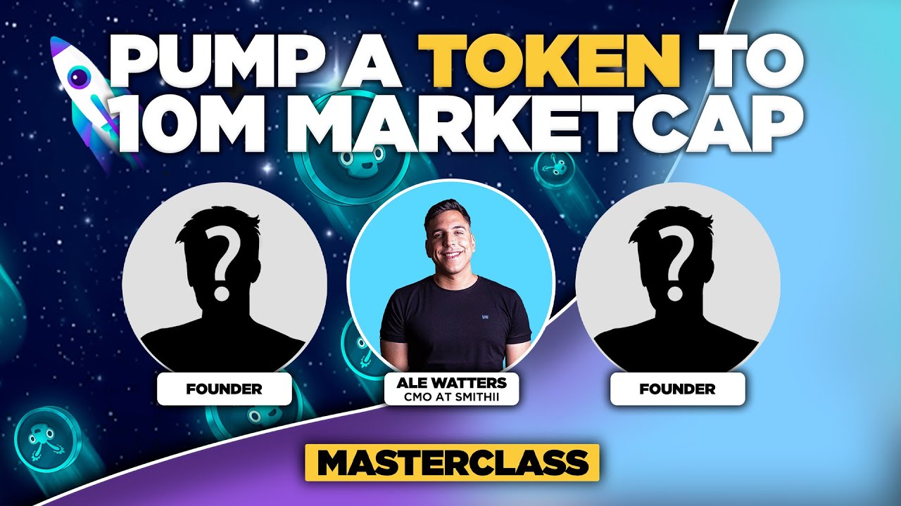 How To Launch a +10M 💸 Market Cap TOKEN on SOLANA 🚀🦐 Masterclass