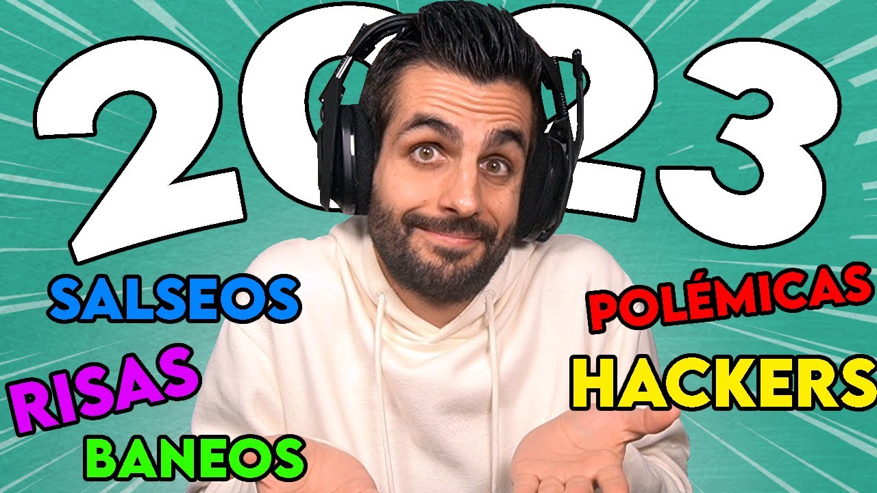 Mejores MOMENTOS del 2023 de KRAOESP (Polémicas, salseos, baneos, risas...) Roblox