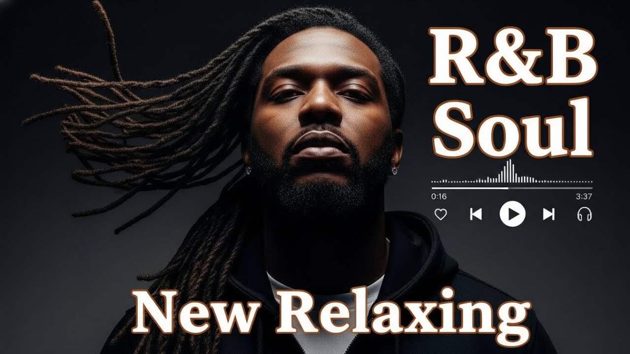 【R&B Soul】Smooth & Relaxing R&B Soul – Timeless Grooves for Peaceful Moments