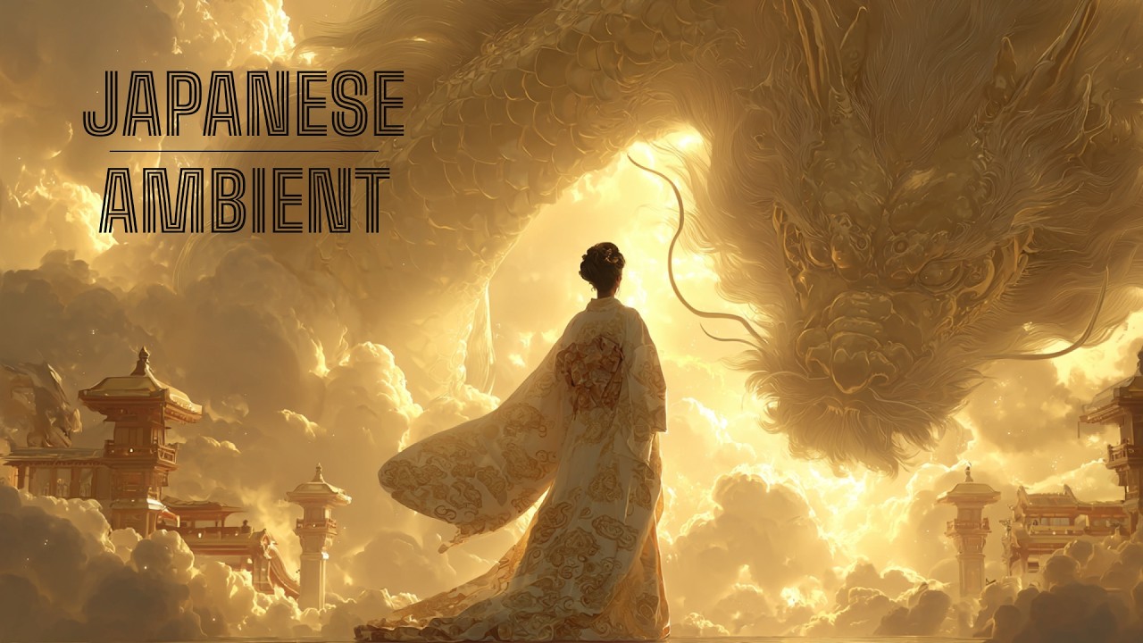 Japanese Ambient Music &mdash; Sacred Torii Gate