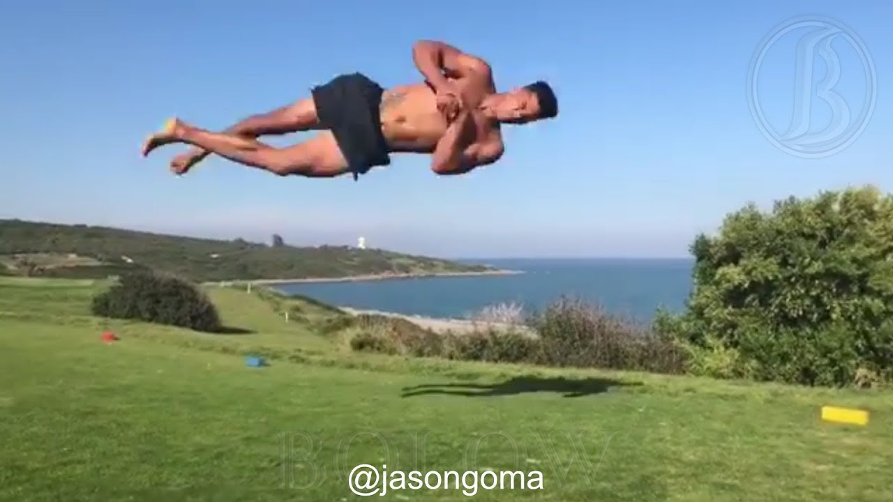 The Best flips on ground of All Time #1