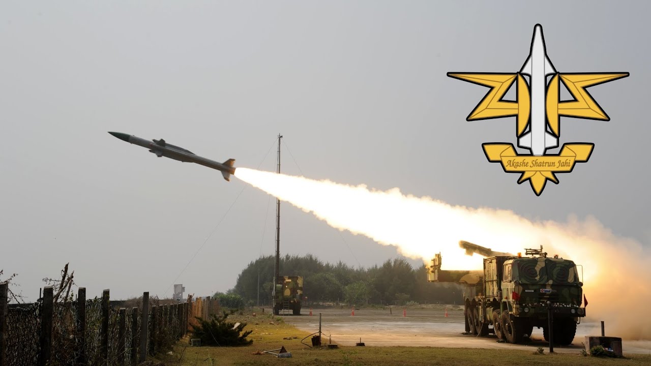 INDIAN ARMY AD GUNNERS Operating the AKASH SAM | PART 1