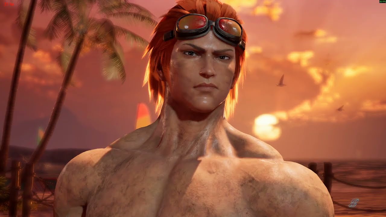 still prepping for my     TEKKEN EMPEROR RUN