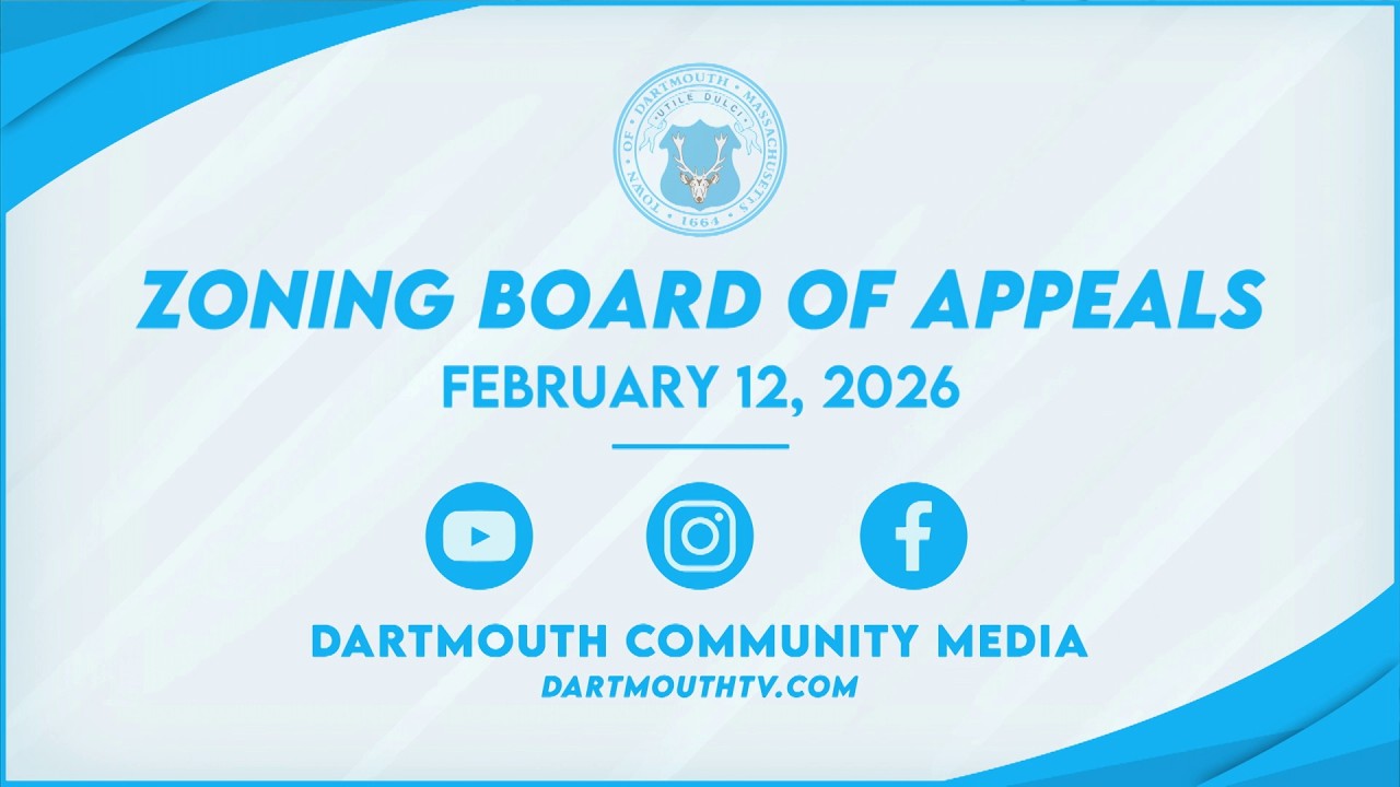 Zoning Board of Appeals Meeting - February 12, 2026