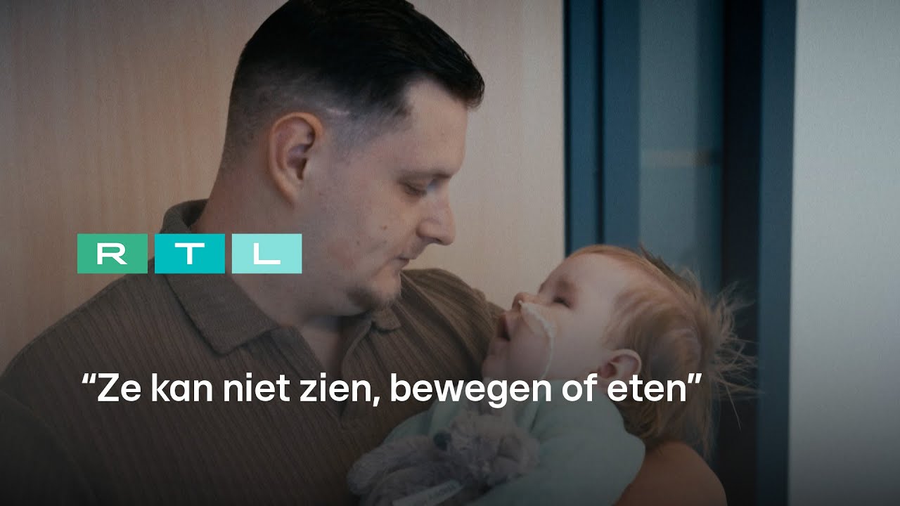Ouders van Esmee (1) voor onmogelijke keuze: hoe lang ga je door? | Het Kinderziekenhuis