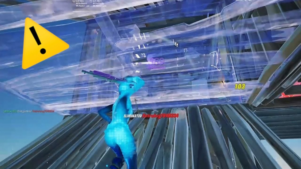 The Best Old Gen Fortnite Player? 2 Dangerous Montage 
