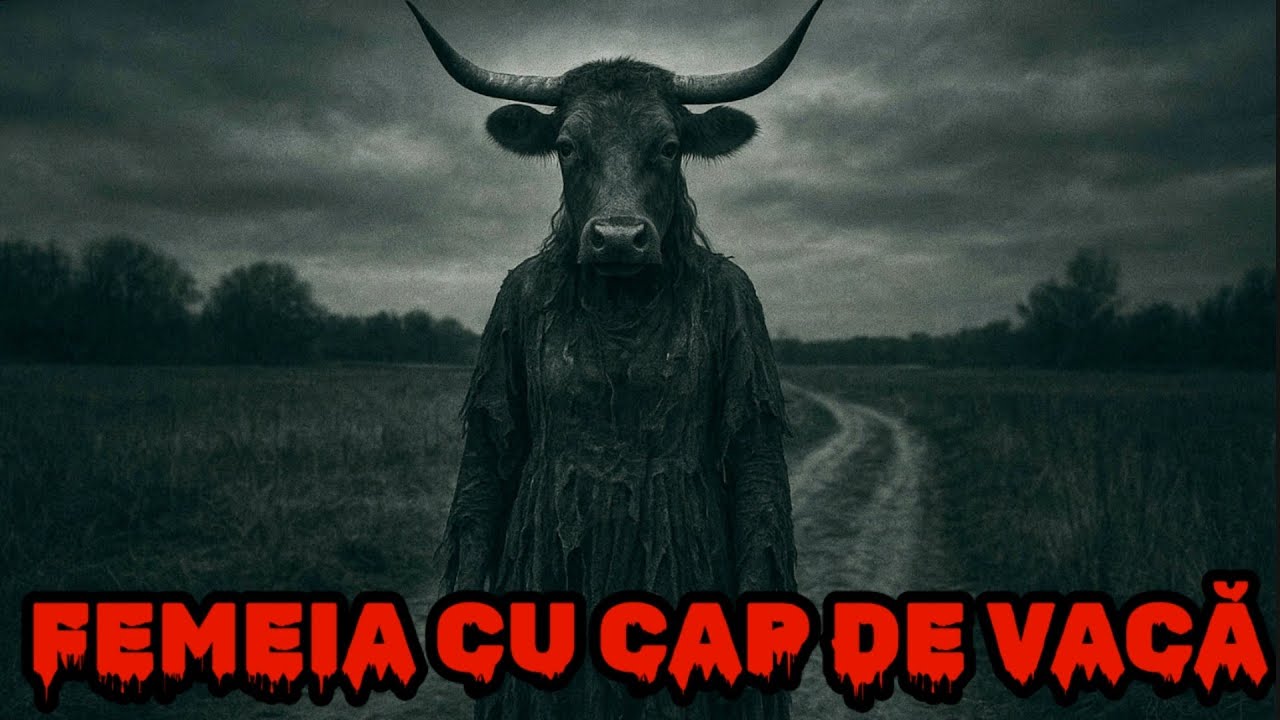 Femeia Cu Cap De Vacă Din Botoșani 