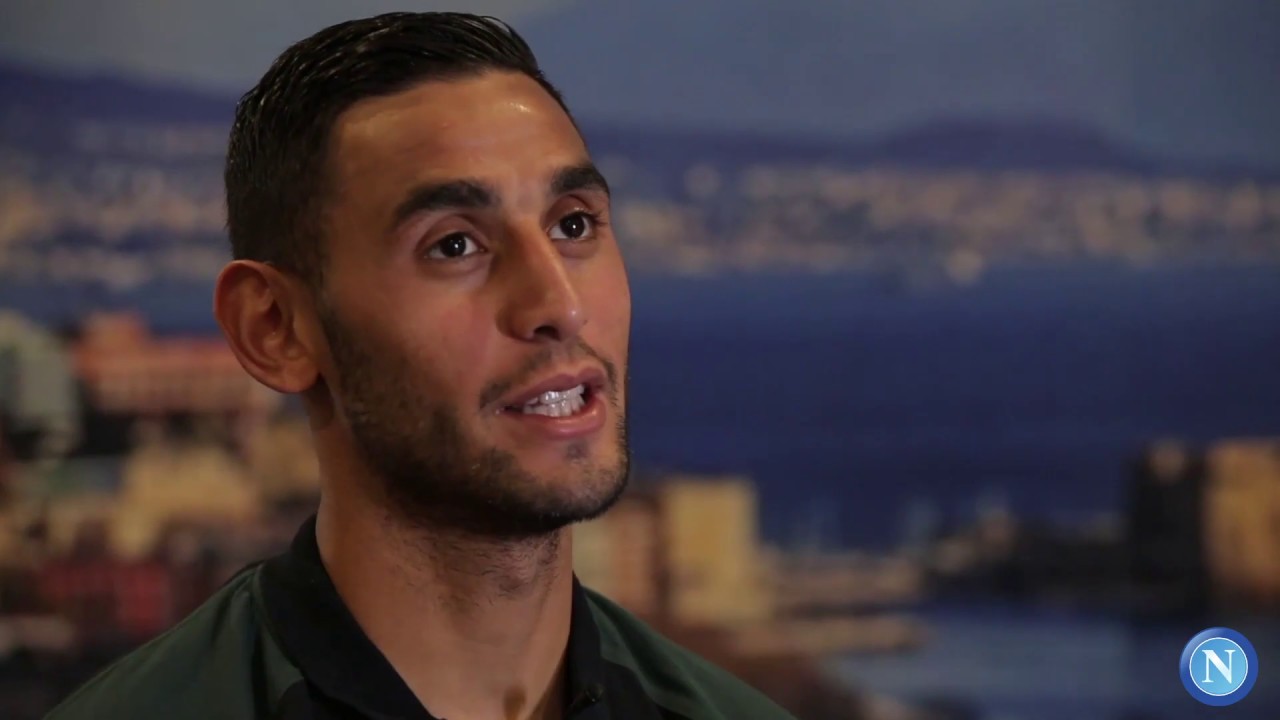 5 minuti con Faouzi Ghoulam - 5 minutes with Faouzi Ghoulam