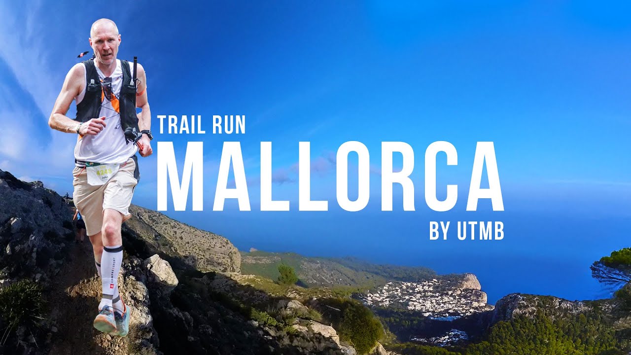 Camins de s'Arxiduc by UTMB, - Trail Running on Mallorca